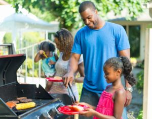 Family Barbeque