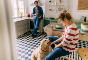 Morning in the Kitchen