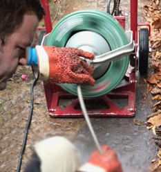 Hydro jetting for drain cleaning in the South Bay area
