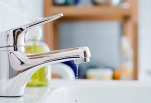 Faucet Leak