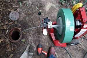 The Sewer & Drain Cleaning.